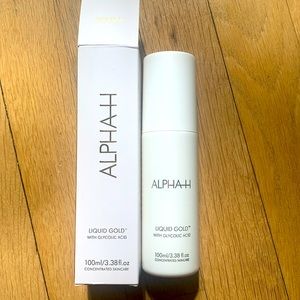 NWT Alpha-H Liquid Gold